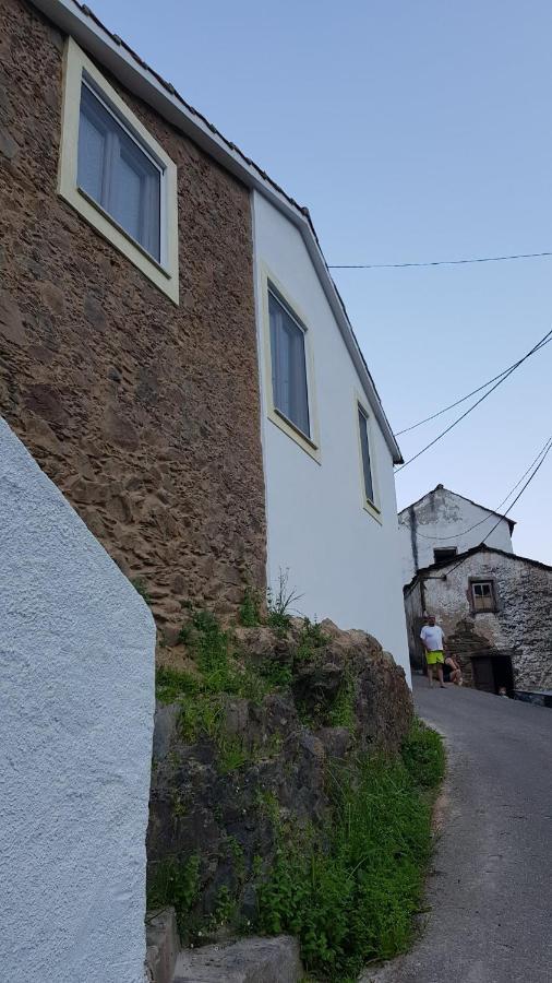 Casa Do Judas Cha de Alvares Екстер'єр фото
