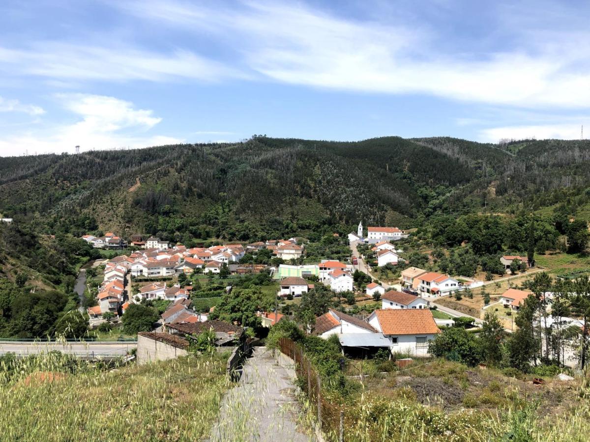 Casa Do Judas Cha de Alvares Екстер'єр фото