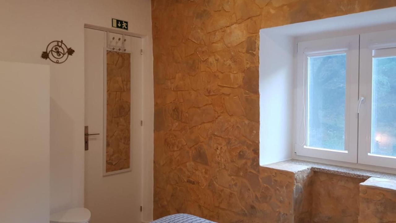 Casa Do Judas Cha de Alvares Екстер'єр фото