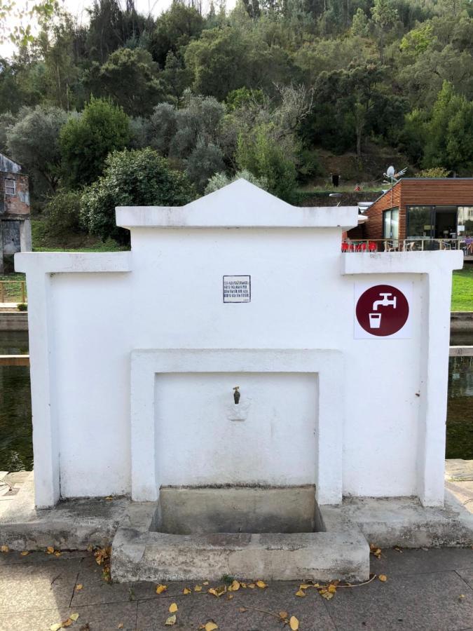 Casa Do Judas Cha de Alvares Екстер'єр фото