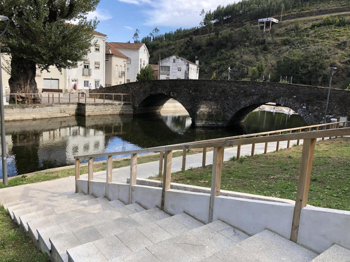 Casa Do Judas Cha de Alvares Екстер'єр фото