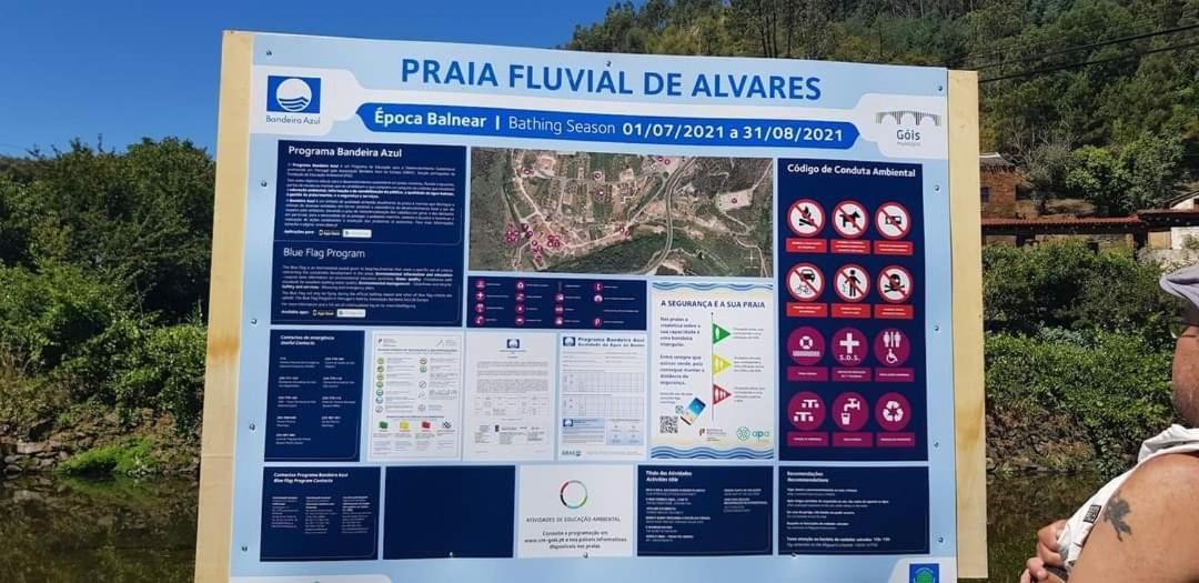 Casa Do Judas Cha de Alvares Екстер'єр фото