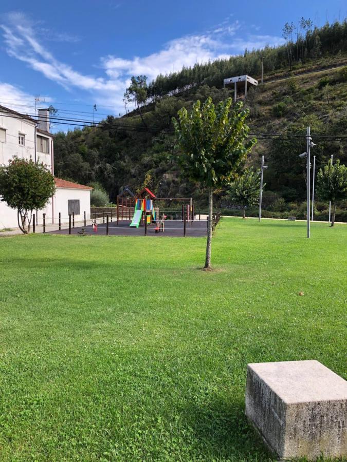 Casa Do Judas Cha de Alvares Екстер'єр фото
