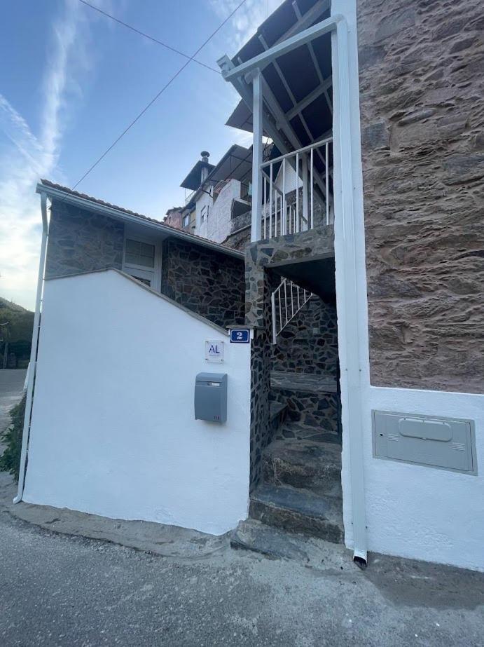 Casa Do Judas Cha de Alvares Екстер'єр фото