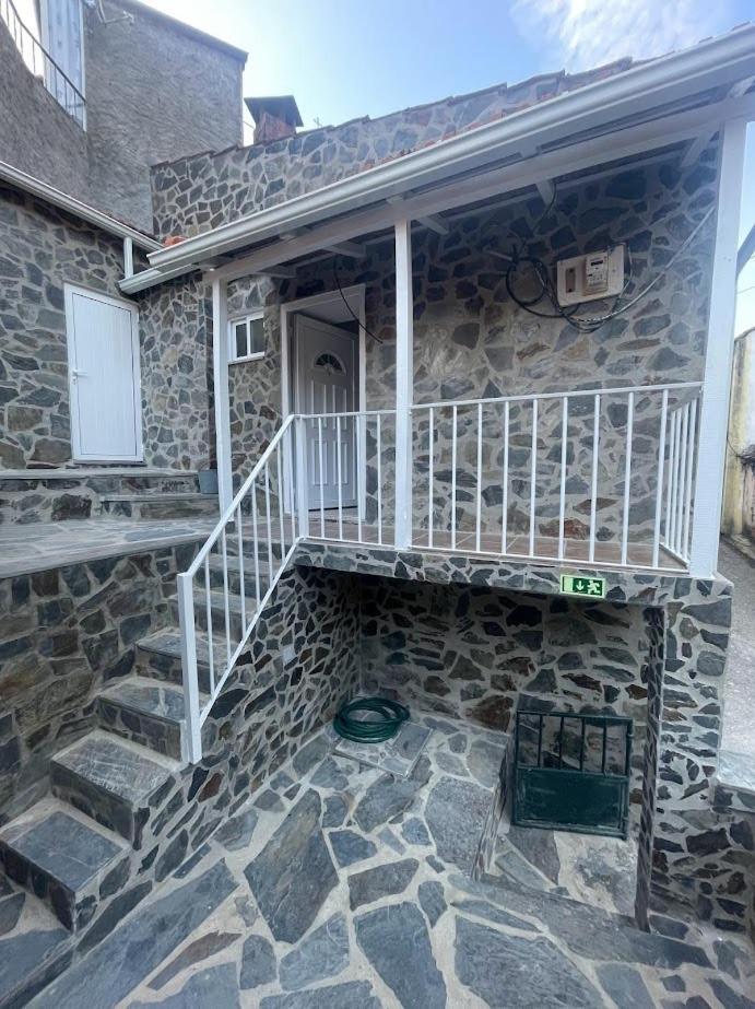 Casa Do Judas Cha de Alvares Екстер'єр фото