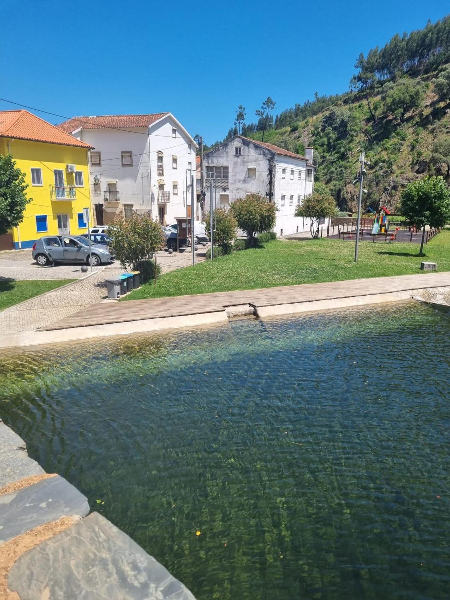 Casa Do Judas Cha de Alvares Екстер'єр фото